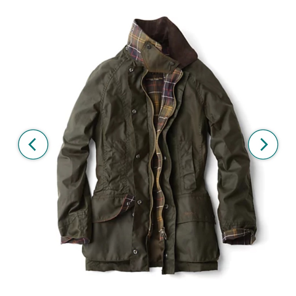 Barbour Women’s Classic Beadnell Jacket